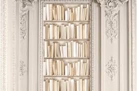 Papier Peint Bibliotheque Ivoire Papiers Peints Trompe L Oeil Pas Cher Papier Peint Bibliotheque Papier Peint Trompe L Oeil