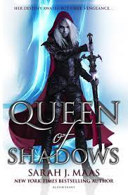 Book Review: Queen of Shadows by Sarah J. Maas – The Last Book On The Left