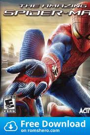 Download Amazing Spider Man The Nintendo Ds Nds Rom Amazing Spiderman Spiderman Amazing Spider