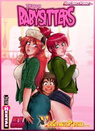 The Ginger Babysitters 1 Porn Comics by [ChEsArE] (Fosters Home For  Imaginary Friends,Gravity Falls) Rule 34 Comics 