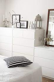 Forvaring Och Dekoration Bedroom Interior White Interior Home Decor