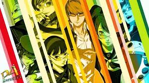 Pin On Persona 4 The Animation