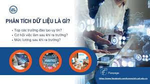 Ngành phân tích dữ liệu: Học gì, ra trường làm gì?