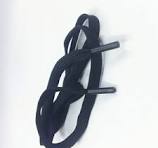 Low Price Flat Drawstring Cord With Plastic Tips Thick ...