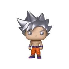 Check spelling or type a new query. Dragonball Z Goku Ultra Instinct Vinyl Figure Model Toy Self Confident Goku Silver Hair Q Version Doll Decoration Gift Aliexpress