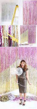 Top 32 Sparkling Diy Decoration Ideas For New Years Eve Party Diskoteka Fotokabiny Temy Vecherinki
