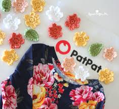 Check spelling or type a new query. Patpat Matching Dresses And Crochet Flower Crown Repeat Crafter Me