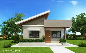 The two bedroom home is a great solution for all kinds of needs without being overpriced. Two Bedroom Small House Design Shd 2017030 Pinoy Eplans
