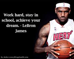 But my family and friends mean everything to me. Lebron James Basketball Quotes Lebron James Lebron James Heat Lebron James Miami Heat