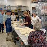 Icon Bread Sourdough Bread Class