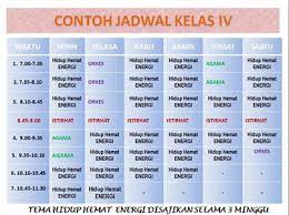 Check spelling or type a new query. Contoh Jadwal Pelajaran Sd Kurikulum 2013 Sekolahdasar Net