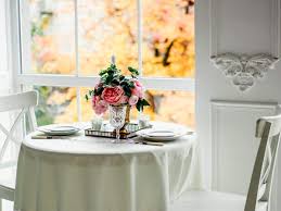 This elegantly designed tablecloth will increase the charm of the dining table. Picturesque And Modern Tablecloths To Help You Dine In Style Most Searched Products Times Of India