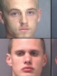 Four arrested after shots fired into Murrayville Road-area home