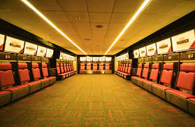 5.0 out of 5 stars. New Football Locker Room To Be Named For Alumna Louisa Alliene Taylor News Campbell University