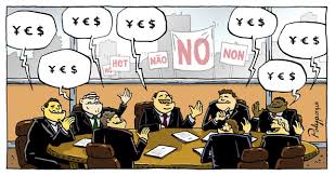 The reality holds dictatorships for the people. Cartoons About Corporate Rule And Democracy