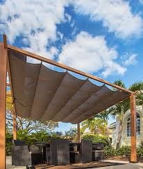 Gartenmobel Pavillons Und Sonnenschirme Jetzt Bei Tchibo Sonnendach Terrasse Hinterhof Terrassen Designs Sonnenschirm