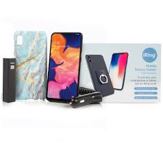 These smartphones have the tech features you love but you can use them with any carrier. Tracfone 5 83 Samsung Galaxy A10e Smartphone With 1500 Talk Text Data Qvc Com
