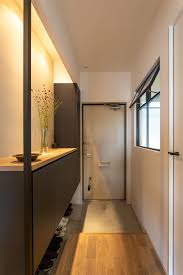 モノトーンスタイルの都市型マンションリノベーション リノベ ゼストの写真集 倉敷市 注文住宅 工務店 リノベーション リビング マンション リノベーション マンション インテリア