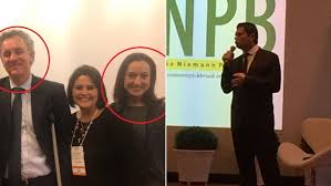 Confira as últimas notícias sobre sérgio moro com fatos, análises, entrevistas, opiniões e repercussões. Moro E Gebran Participam De Evento Organizado Por Rosangela Moro Partido Dos Trabalhadores