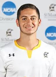 2020 Men's Soccer Roster