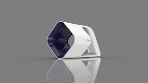 Dyson Silent Hair Dryer By Cagatay Akca Via Behance Product Objects Design Industrial Design Cool Designs