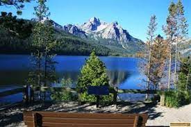 Situated at the intersection of three of idaho's most remarkable, recognized scenic highways, stanley is ideal for the rv'er offering a multitude of privately run rv parks and public campgrounds with rv hookups with incredible mountain vistas as backdrops. Stanley Lake Campground Stanley Lake Camping And Hiking