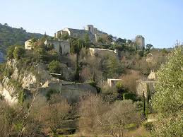 Oppede Oppede Le Vieux Tourisme Luberon Luberon Photos Paysage Vieux Village