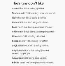 The first four signs, aries, taurus, gemini, and cancer, form the group of personal signs. Zodiac Signs Month Zodiac Signs Months Zodiac Memes Zodiac