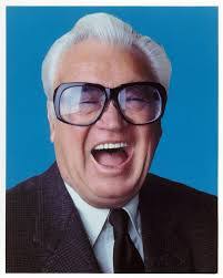 Every goddamn day: 02/01/25: Obit Week #2: Harry Caray—Baseball's joyful  elder cheerleader