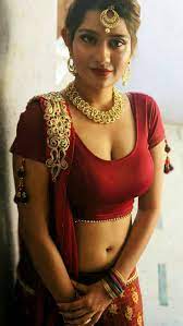 Sunakshi @ hot saree blouse in navel showing. Pin On Girls Fashion