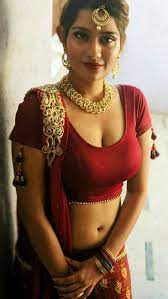 Shalu menon in blouse only before police officer. Pin On Girls Fashion