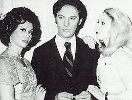 En "Barata de primavera" en el año de 1975. Muere Enrique Lizalde, fotos en  El Siglo de Durango
