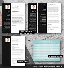 The first page resume is good if you do not have a long work history. Professional Resume Template Set Two Tones Freesumes