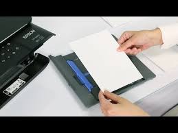 Das gerät stellt sich automatisch auf die in den druckeinstellungen ausgewählte papiersorte ein. Epson Xp 6000 Xp Series All In Ones Printers Support Epson Us