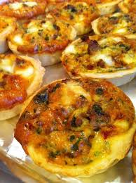 Hallo Ich Mochte Mich Fur Meine Lange Abwesenheit Entschuldigen Aber Seit Mode Mode Recettes De Cuisine Mini Quiches Quiches