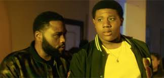 Director elissa down struggles in the early scenes, relying on cliches, improbabilities, and oversimplifications to establish. Anthony Anderson In Trailer For Chicago Coming Of Age Drama Beats Firstshowing Net