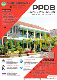 0 ratings0% found this document useful (0 votes). Ppdb Sman 2 Pamekasan Tahun Pelajaran 2020 2021 Sman 2 Pamekasan
