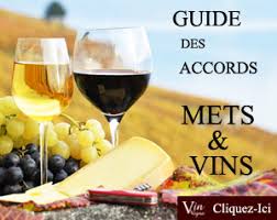 Accords Mets Vins Quel Vin Boire Avec Mon Repas