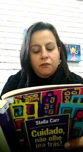 CAPÍTULO 2 do livro: NÃO OLHE PARA TRÁS, da autora:Stella Carr Ribeiro.