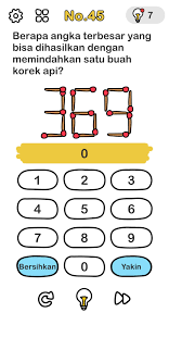 Buat kamu yang stuck pada level tertentu, gak perlu khawatir. Kunci Jawaban Brain Out Kunci Jawaban Brain Out Semua Level Terlengkap