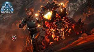 Ark Genesis Magmasaur Creature Teaser Trailer 2019 Ark Survival Evolved Ark Creatures