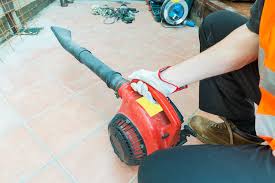 Before you start your leaf blower, check your user manual to find out exactly what fuel it takes. How To Start A Leaf Blower