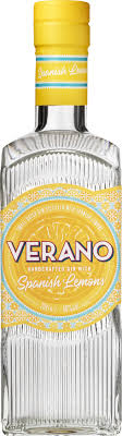 This is verano gin // product launch social by space on vimeo, the home for high quality videos and the people who love them. Verano Gin Lemon 70 Cl 40 Gin Vin Med Mere Dk