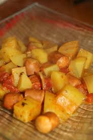 Pommes De Terre Aux Knackis Au Cookeo La Cuisine Et Les Voyages De Pripri Idee Recette Cookeo Recettes De Cuisine Repas Cookeo