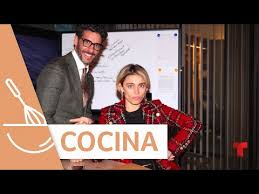 100 días para enamorarnos, full episodes. Ilse Salas Y Erick Elias Confiesan Sus Secretos Cocina Telemundo Lifestyle Youtube