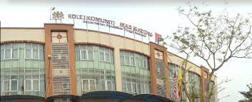 Conduct research addressing the local community's needs; Kolej Komuniti Mas Gading Mycompass