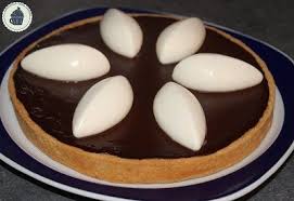 La Gourmandise Selon Sandrine La Tarte Au Chocolat De Philippe Conticini Tarte Au Chocolat Buche De Noel Sans Cuisson Alimentation
