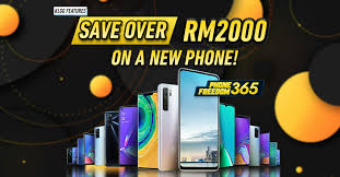 Own your smartphone and upgrade for free. Digi Phonefreedom 365 The Smarter Installment Plan To Get A New Phone And Data Klgadgetguy