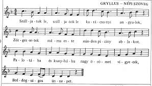 Véleménye a(z) karácsonyi dalok előadóról: Karacsonyi Dalok Kottaval Pottyos Gyongyos Blogja