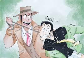 From manga, animated series, and movies, this clever thief has somehow managed to find a way to stay relevant for over 50 years. Lupin Iii Art By Jey Pawlik